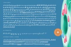 Chill Bites - Quirky Handwritten Font Product Image 19