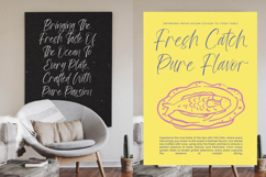 Chill Fresh - Modern Handwritten Font Product Image 3