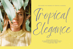 Chill Fresh - Modern Handwritten Font Product Image 11