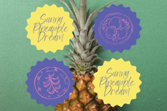 Chill Fresh - Modern Handwritten Font Product Image 12