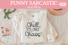 Chill it's Only Chaos