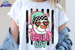 Retro Christmas PNG Bundle Product Image 2