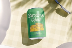 Chiller Sumer - Bold Handwritten Product Image 3