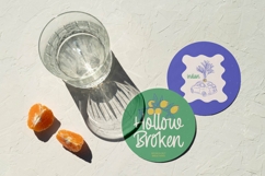 Chiller Sumer - Bold Handwritten Product Image 14