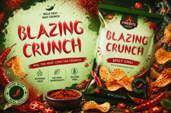 CHILLI BLADE - Display Font Product Image 4