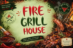 CHILLI BLADE - Display Font Product Image 6