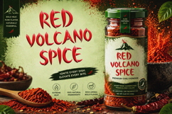 CHILLI BLADE - Display Font Product Image 7
