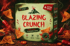 CHILLI BLADE - Display Font Product Image 9