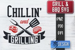 Grill SVG Bundle | BBQ SVG bundle | Funny Fathers Day Svg Product Image 26