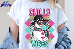 Retro Christmas PNG Bundle Product Image 4