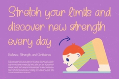 Chillyot Softenk - Cute Handwritten Font Product Image 6