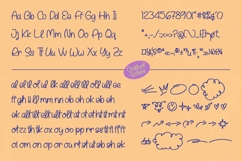 Chillyot Softenk - Cute Handwritten Font Product Image 14