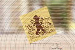chimney sweeper Cutting file SVG DXF Product Image 5