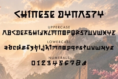 Chinese Dynasty Product Image 7