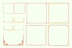 Chinese Frame Watercolor Collection Product Image 1