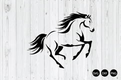 Year of the Horse 2026 SVG, Horse SVG Product Image 1