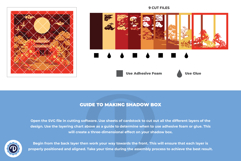 Chinese Moonlit Garden 3D Shadow Box Product Image 5