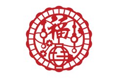 Chinese New Year SVG Cut File Product Image 1