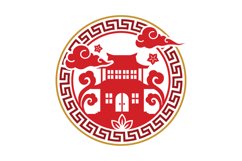 Chinese New Year SVG Cut File Product Image 1