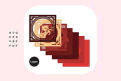 2026 Year of the Horse Shadow Box Product Image 3