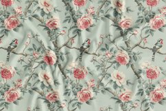 Chinoiseries Toile Seamless Patterns Product Image 11