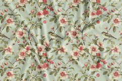 Chinoiseries Toile Seamless Patterns Product Image 14