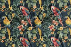 Chinoiseries Toile Seamless Patterns Product Image 15