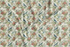Chinoiseries Toile Seamless Patterns Product Image 21