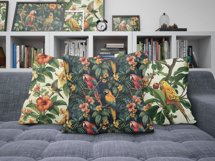Chinoiseries Toile Seamless Patterns Product Image 2