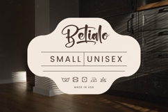 Chinstrap Stucky - Bold Brush Font Product Image 3