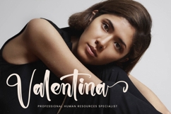 Chinstrap Stucky - Bold Brush Font Product Image 4