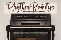 Chinstrap Stucky - Bold Brush Font Product Image 6