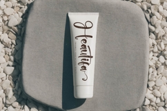 Chinstrap Stucky - Bold Brush Font Product Image 11