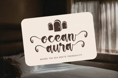 Chinstrap Stucky - Bold Brush Font Product Image 13