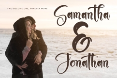 Chinstrap Stucky - Bold Brush Font Product Image 15