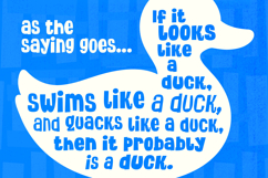 Chip Shop - A Straight Cut Poster Font Product Image 9