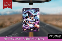 Chipmunk Halloween Air Freshener PNG Cute Animal PNG Product Image 1