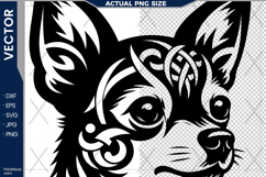 Chihuahua with Celtic Pattern Product Image 2
