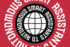 Chiteror - Modern Futuristic Font Product Image 8