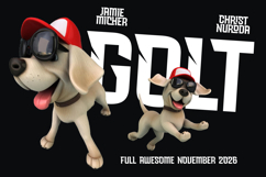 Chiteror - Modern Futuristic Font Product Image 16