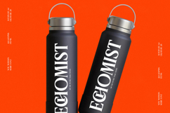 Choarll - New Modern Serif Font Product Image 10