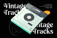 Choarll - New Modern Serif Font Product Image 11