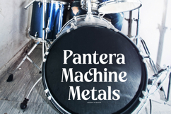 Choarll - New Modern Serif Font Product Image 16