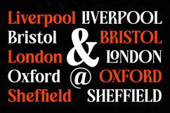 Choarll - New Modern Serif Font Product Image 17