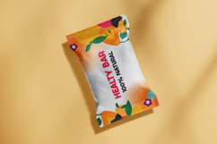 Chocho Aura Tasty Bold Food Font Product Image 3