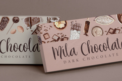 Choco Brewing Font Product Image 2