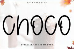 Choco Product Image 1