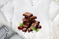Chocolate PNG Clipart Product Image 2