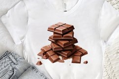 Chocolate PNG Clipart Product Image 2