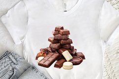 Chocolate PNG Clipart Product Image 2